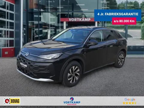 VOLKSWAGEN T-ROC 1.5 eTSI LIFE TREKHAAK/CAMERA/ACC/STOEL+STUURVERW