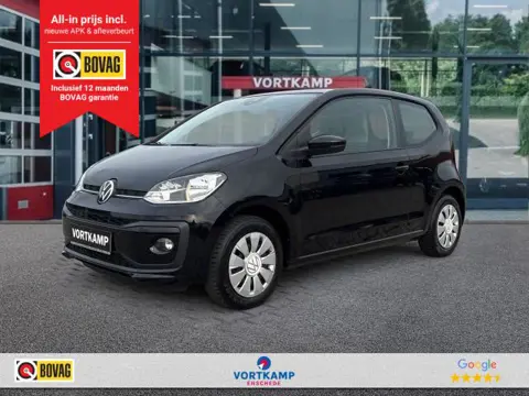 VOLKSWAGEN UP 1.0 MOVE UP! CRUISE/STOELVERW/CAMERA/AIRCO