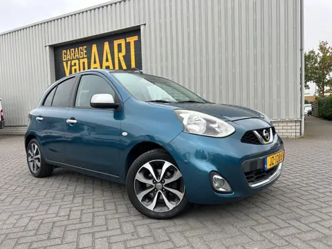 Nissan Micra 1.2 DIG-S Connect Edition N-TEC | CLIMATE | NAVI | NAP |