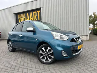Nissan Micra 1.2 DIG-S Connect Edition N-TEC | CLIMATE | NAVI | NAP |
