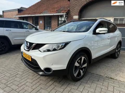 Nissan Qashqai 1.2 Business Edition I CLIMA I CRUISE I CAMERA I NAVI I PANO