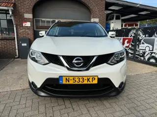 Foto 13 van Nissan Qashqai 1.2 Business Edition I CLIMA I CRUISE I CAMERA I NAVI I PANO