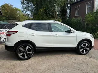 Foto 15 van Nissan Qashqai 1.2 Business Edition I CLIMA I CRUISE I CAMERA I NAVI I PANO