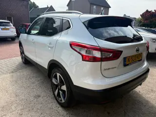 Foto 17 van Nissan Qashqai 1.2 Business Edition I CLIMA I CRUISE I CAMERA I NAVI I PANO