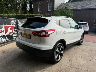 Foto 20 van Nissan Qashqai 1.2 Business Edition I CLIMA I CRUISE I CAMERA I NAVI I PANO