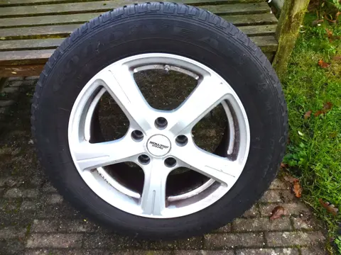 Banden en velgen