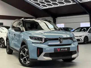 Citroen C3 Aircross 1.2 Hybrid 145pk Max 7p. CarPlay