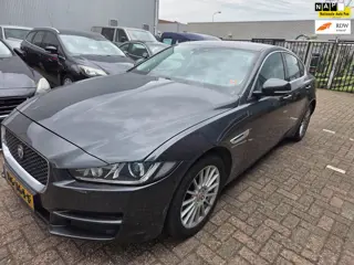 Jaguar XE 2.0 D Portfolio motor promleem