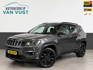 Jeep COMPASS 1.3T Night Eagle 1750 trekgewicht, Apple-Android
