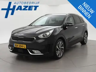 Kia Niro 1.6 GDi HYBRID EXECUTIVELINE + STOELVENTILATIE | STUURVERW. | TREKHAAK | ADAPTIVE CRUISE | 
