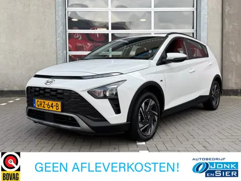 Hyundai BAYON 1.0 T-GDI Comfort|Apple CarPlay/Android Auto|4-seiz.banden|Camera|Cruise control