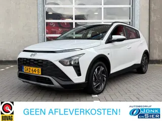 Hyundai BAYON 1.0 T-GDI Comfort|Apple CarPlay/Android Auto|4-seiz.banden|Camera|Cruise control