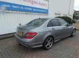 Foto 26 van MERCEDES-BENZ C-KLASSE 200 Kompressor AMG EDITION AUT.,H&K,Leer,Clima,Trhaak