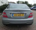 Foto 25 van MERCEDES-BENZ C-KLASSE 200 Kompressor AMG EDITION AUT.,H&K,Leer,Clima,Trhaak