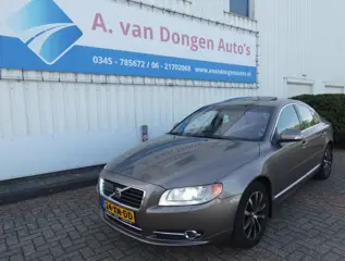 Foto 20 van VOLVO S80 2.4 D5 EXECUTIVE Automaat,ACC,Standk,Schuifdak,Koelkast