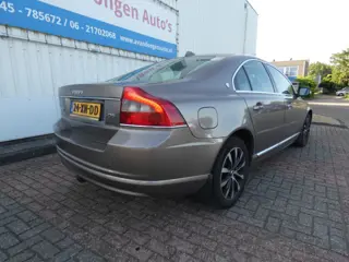 Foto 14 van VOLVO S80 2.4 D5 EXECUTIVE Automaat,ACC,Standk,Schuifdak,Koelkast