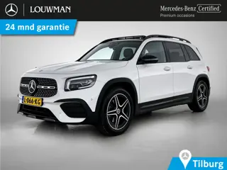 Mercedes-Benz GLB 180 Business Solution AMG AMG Line | Night Pakket | Panorama Schuif-Kanteldak | Pa