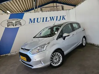 Foto 19 van FORD B-MAX B-MAX 1.6 TI-VCT Titanium / Trekhaak / Camera / NL Auto