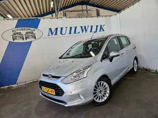 Foto 18 van FORD B-MAX B-MAX 1.6 TI-VCT Titanium / Trekhaak / Camera / NL Auto