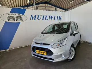 Foto 17 van FORD B-MAX B-MAX 1.6 TI-VCT Titanium / Trekhaak / Camera / NL Auto