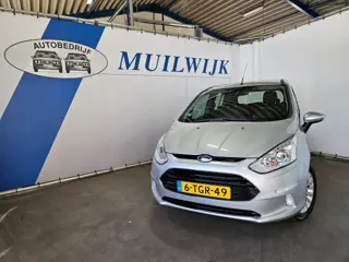 Foto 16 van FORD B-MAX B-MAX 1.6 TI-VCT Titanium / Trekhaak / Camera / NL Auto