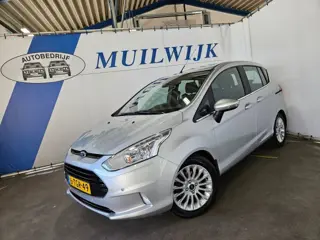 Foto 14 van FORD B-MAX B-MAX 1.6 TI-VCT Titanium / Trekhaak / Camera / NL Auto