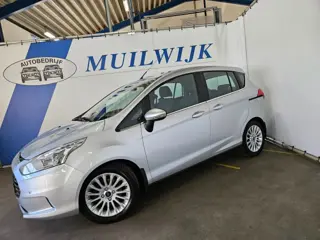 Foto 13 van FORD B-MAX B-MAX 1.6 TI-VCT Titanium / Trekhaak / Camera / NL Auto