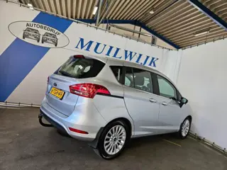 Foto 12 van FORD B-MAX B-MAX 1.6 TI-VCT Titanium / Trekhaak / Camera / NL Auto
