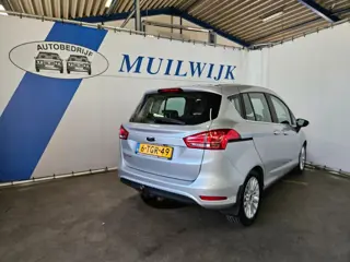 Foto 11 van FORD B-MAX B-MAX 1.6 TI-VCT Titanium / Trekhaak / Camera / NL Auto