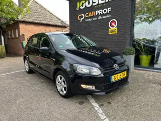 VOLKSWAGEN POLO 1.4-16V COMFORTLINE