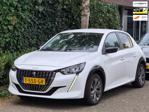 Peugeot E-208 EV Active 1e Eigenaar Pack 50 kWh Led NAP