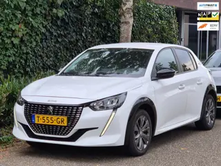 Peugeot E-208 EV Active 1e Eigenaar Pack 50 kWh Led NAP