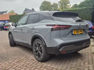 Foto 19 van Nissan Qashqai 1.5 e-Power Tekna Plus