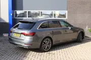 Foto 24 van AUDI A4  AVANT 45 TDI QUATTRO