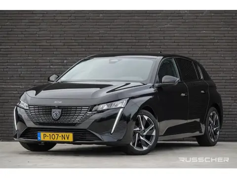 Peugeot 308 1.2 PureTech 131Pk Aut. | Allure Pack Business | Achteruitrijcamera | Trekhaak | 17''