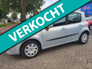 Renault Modus 1.6-16V Expression Luxe