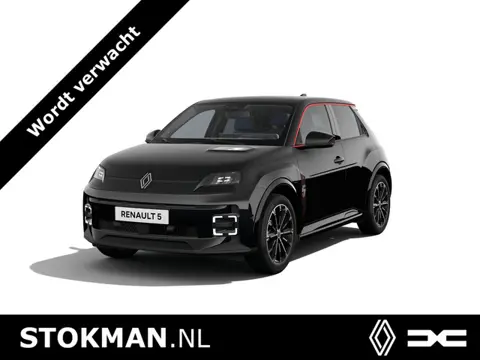 Renault 5 Iconic cinq