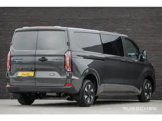Foto 20 van Ford E-Transit Custom L2H1 218Pk 71Kwh | Dubbele Cabine | 5-Persoons | Trend 320 | Pro Power On Boar