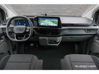 Foto 19 van Ford E-Transit Custom L2H1 218Pk 71Kwh | Dubbele Cabine | 5-Persoons | Trend 320 | Pro Power On Boar