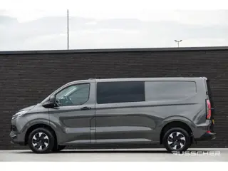 Foto 18 van Ford E-Transit Custom L2H1 218Pk 71Kwh | Dubbele Cabine | 5-Persoons | Trend 320 | Pro Power On Boar