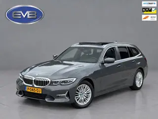 BMW 3-serie Touring 320e Business Edition Plus, panoramadak, lederen sportinterieur, vele opties, 1 