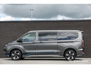 Foto 18 van Ford E-Transit Custom L2H1 218Pk Aut. | Tourneo Sport | 8-Persoons | Nieuwe 71kWh Accu | Elektrisch
