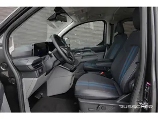 Foto 17 van Ford E-Transit Custom L2H1 218Pk Aut. | Tourneo Sport | 8-Persoons | Nieuwe 71kWh Accu | Elektrisch