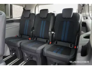 Foto 15 van Ford E-Transit Custom L2H1 218Pk Aut. | Tourneo Sport | 8-Persoons | Nieuwe 71kWh Accu | Elektrisch