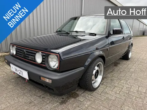Volkswagen Golf 1.8 GTI Inj. Edition Blue | Leer | Schuifdak | Stoelverwarming | ATS Cup Velgen | Ni