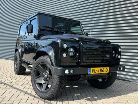 Land Rover Defender 90 2.2 D SW Eastnor Kahn Kahn Chelsea