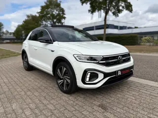 Foto 14 van VOLKSWAGEN T-ROC 1.5 TSI R-Line Pano Camera Adaptive Cruise
