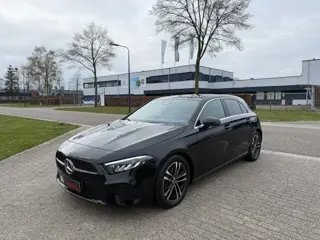 Foto 20 van MERCEDES-BENZ A-KLASSE 180 Star Edition Luxury Line Navi Camera