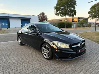 MERCEDES-BENZ CLA-KLASSE 180 Aut Pano Night Pakket 