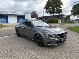 MERCEDES-BENZ CLA-KLASSE 200 Aut Pano Night Pakket 